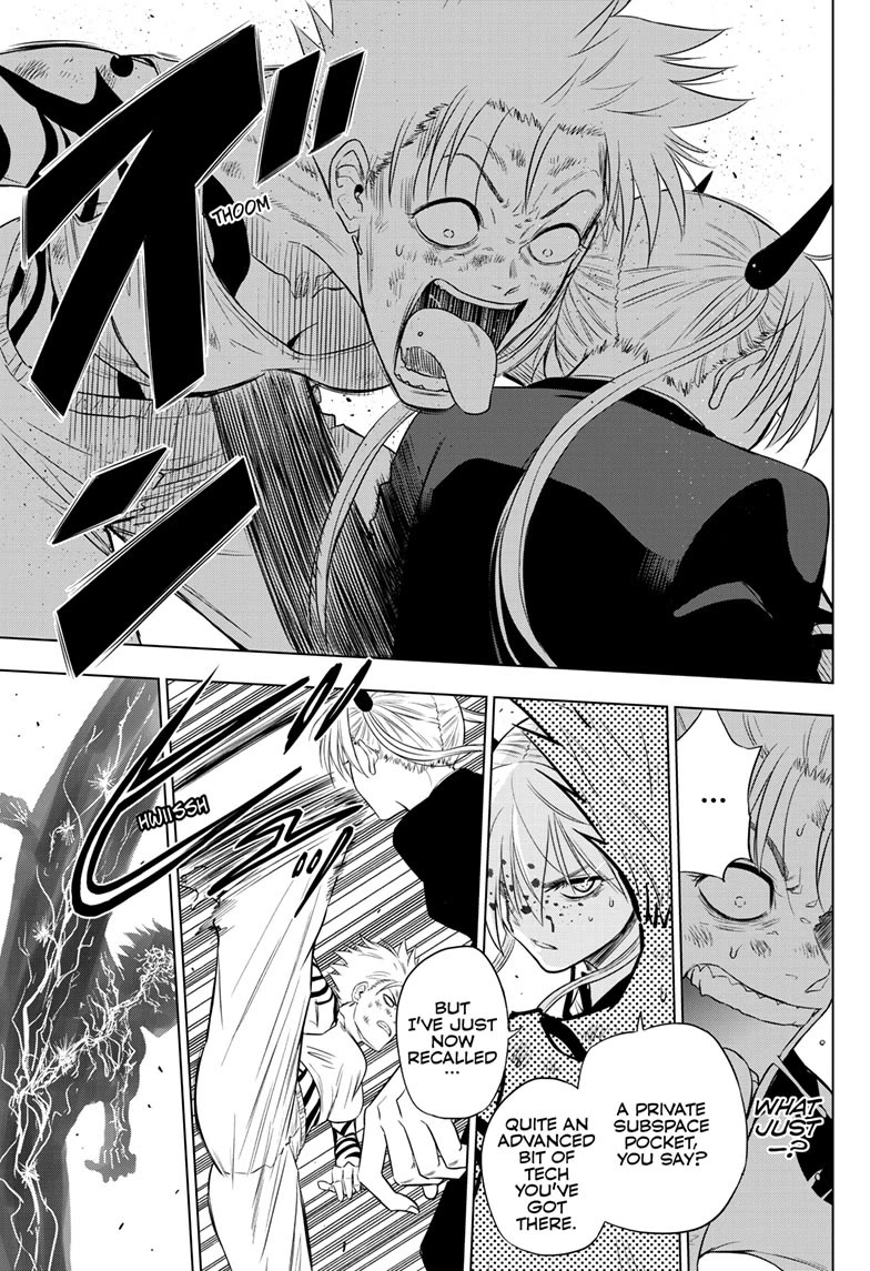 COSMOS (Tamura Ryuuhei) Chapter 18 page 39 - Chapter 18