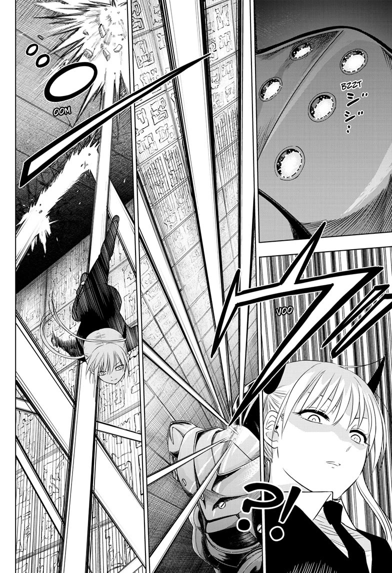 COSMOS (Tamura Ryuuhei) Chapter 18 page 4 - Chapter 18