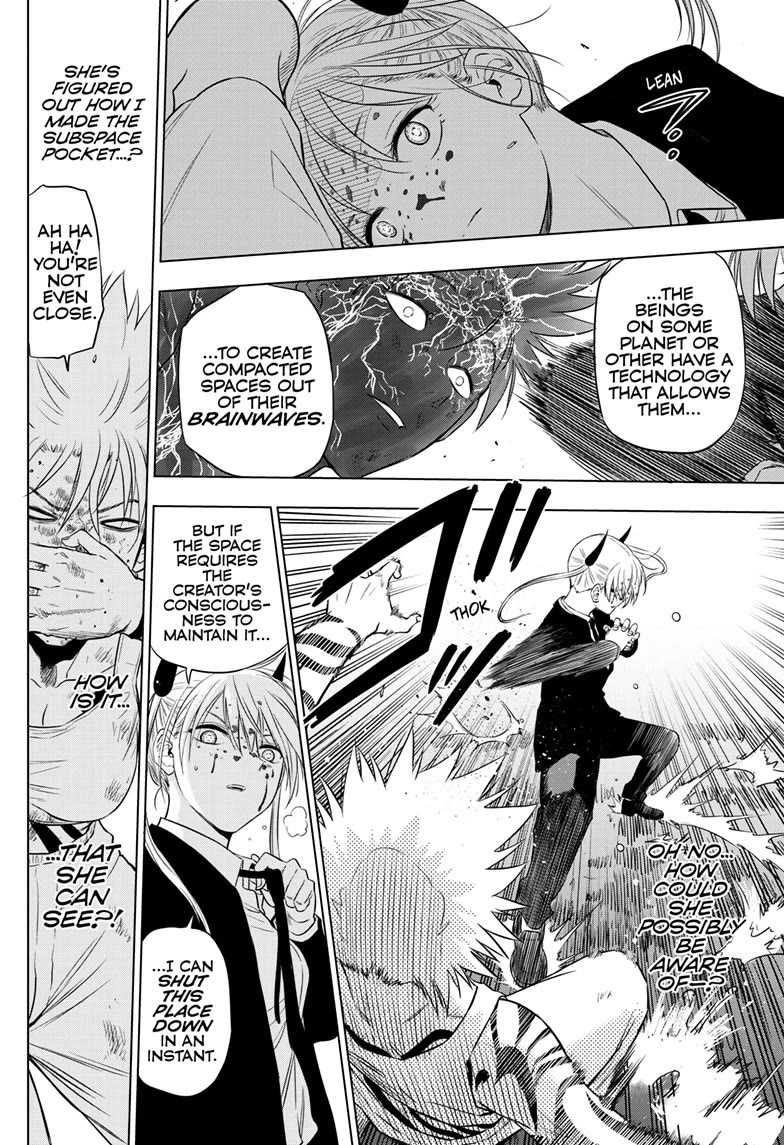 COSMOS (Tamura Ryuuhei) Chapter 18 page 40 - Chapter 18
