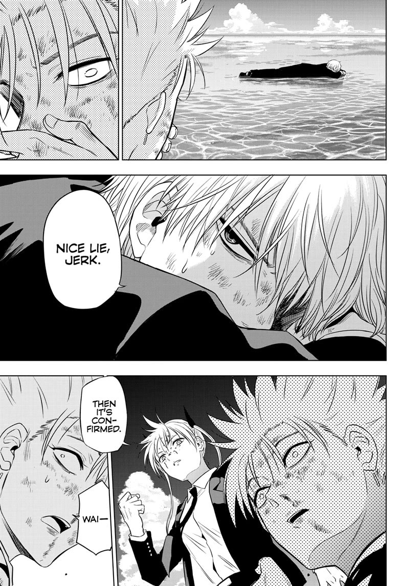COSMOS (Tamura Ryuuhei) Chapter 18 page 41 - Chapter 18