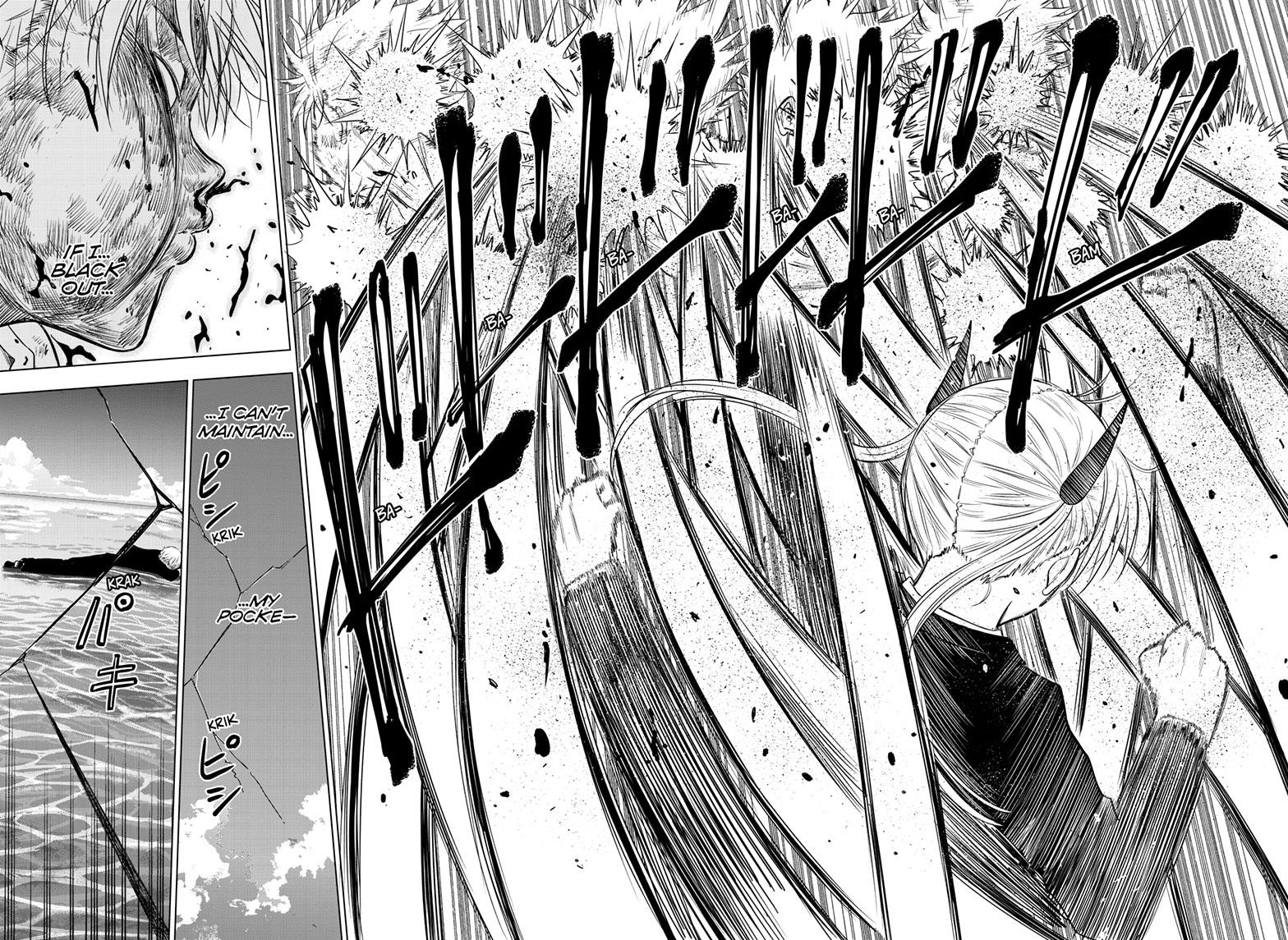 COSMOS (Tamura Ryuuhei) Chapter 18 page 42 - Chapter 18