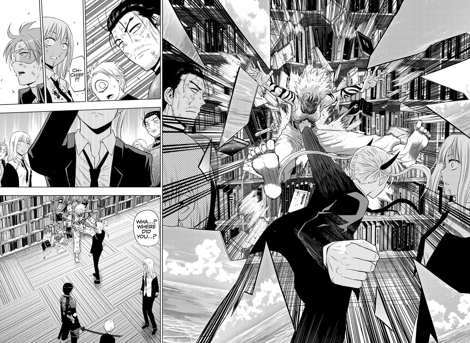 COSMOS (Tamura Ryuuhei) Chapter 18 page 43 - Chapter 18