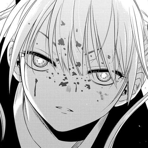 COSMOS (Tamura Ryuuhei) Chapter 18 cover