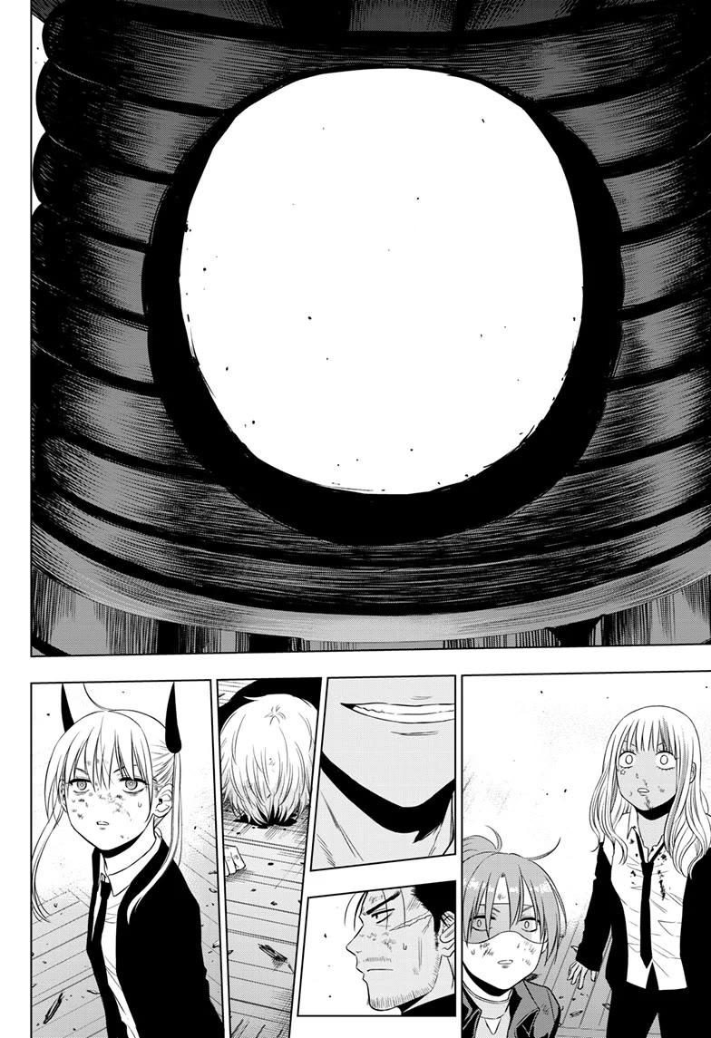 COSMOS (Tamura Ryuuhei) Chapter 19 page 10 - Chapter 19