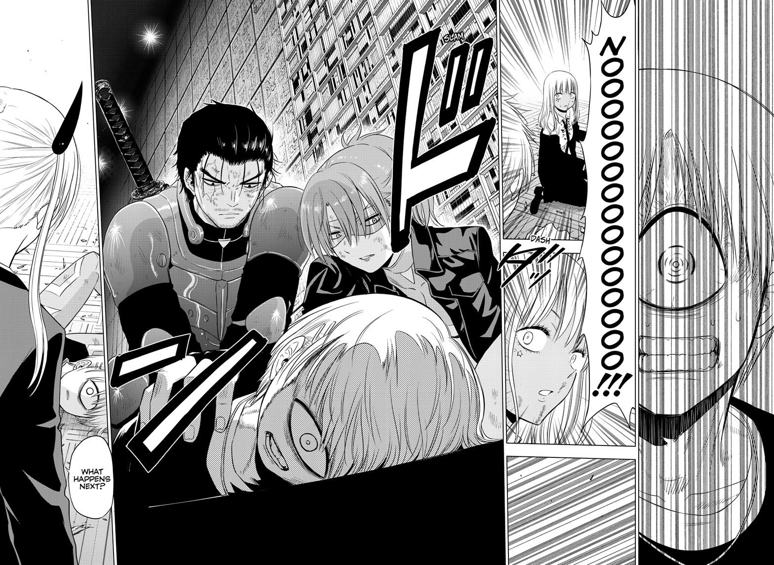 COSMOS (Tamura Ryuuhei) Chapter 19 page 19 - Chapter 19