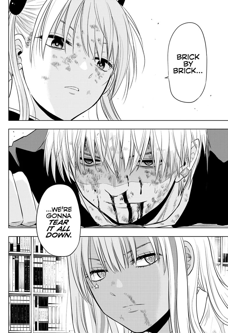 COSMOS (Tamura Ryuuhei) Chapter 19 page 20 - Chapter 19