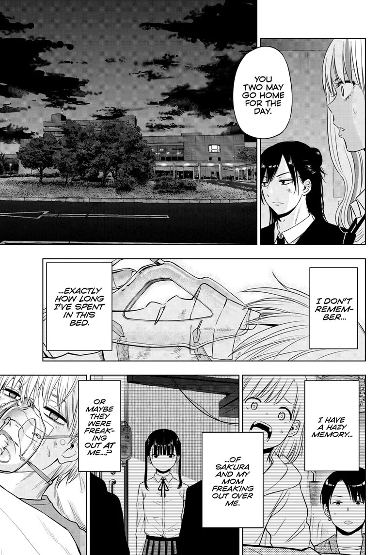 COSMOS (Tamura Ryuuhei) Chapter 19 page 25 - Chapter 19