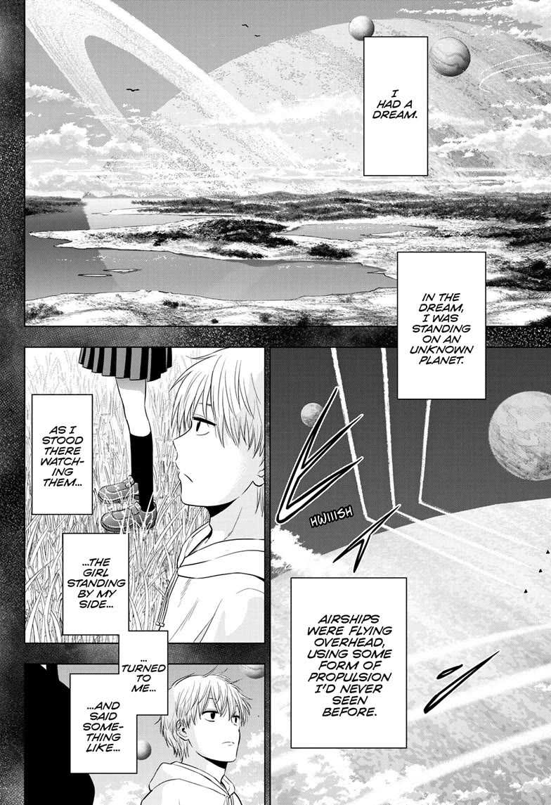 COSMOS (Tamura Ryuuhei) Chapter 19 page 26 - Chapter 19