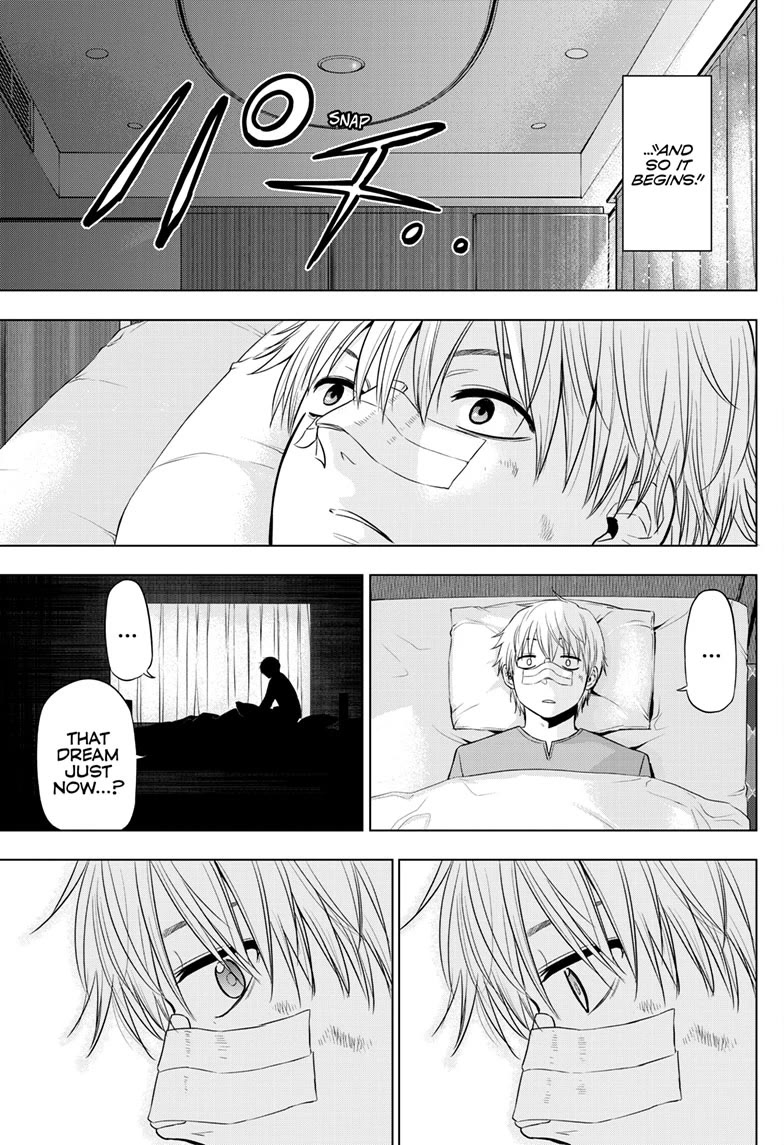 COSMOS (Tamura Ryuuhei) Chapter 19 page 27 - Chapter 19