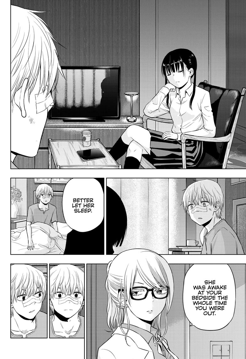 COSMOS (Tamura Ryuuhei) Chapter 19 page 28 - Chapter 19
