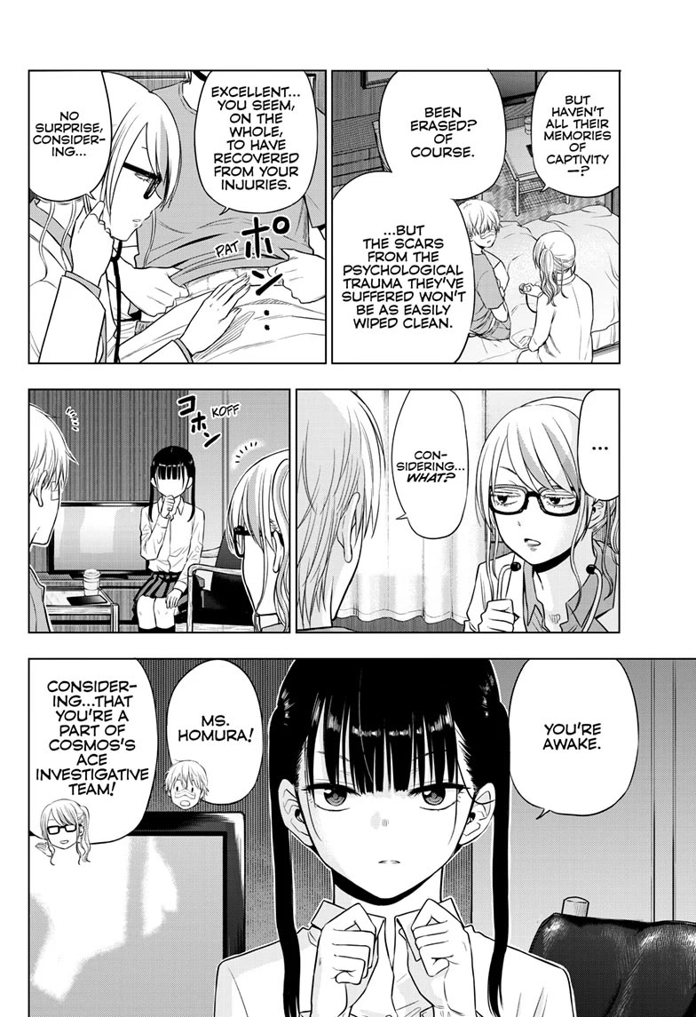 COSMOS (Tamura Ryuuhei) Chapter 19 page 30 - Chapter 19