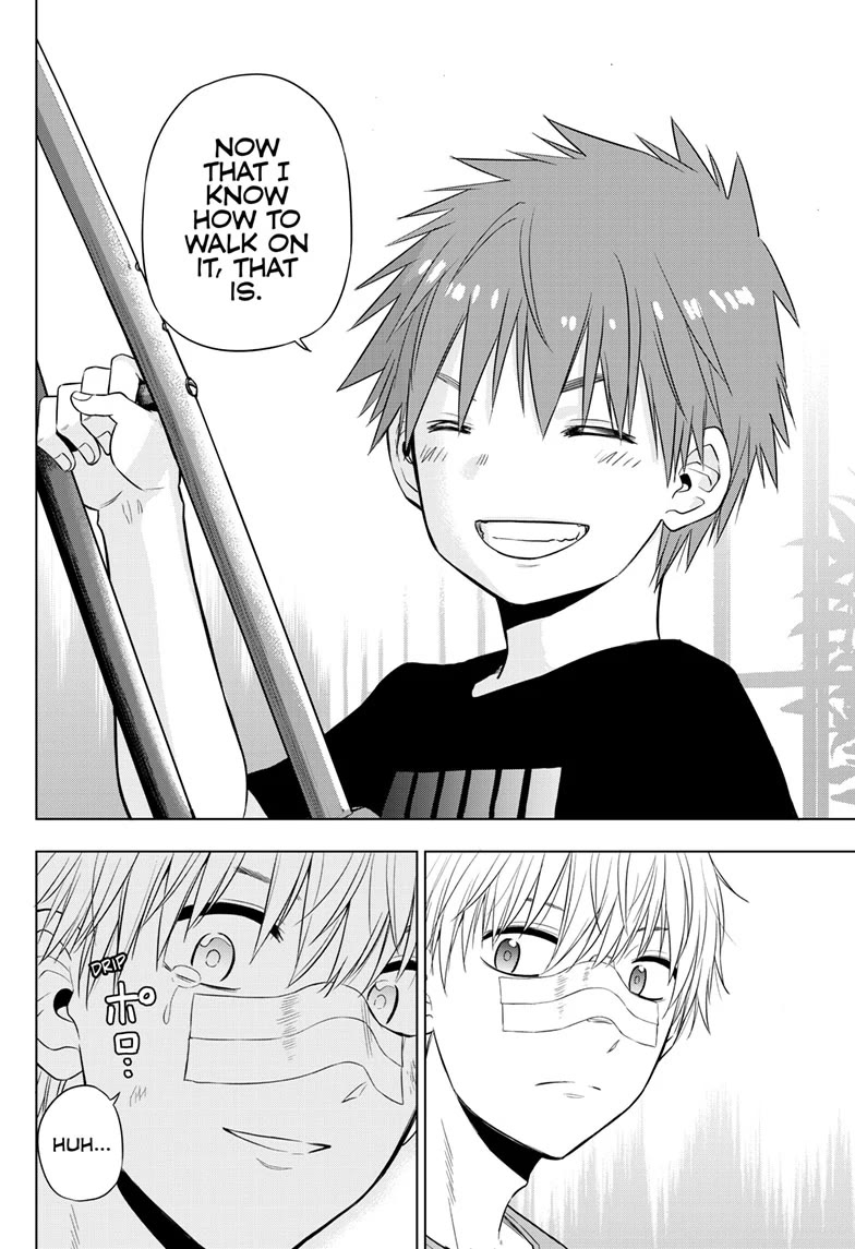 COSMOS (Tamura Ryuuhei) Chapter 19 page 34 - Chapter 19