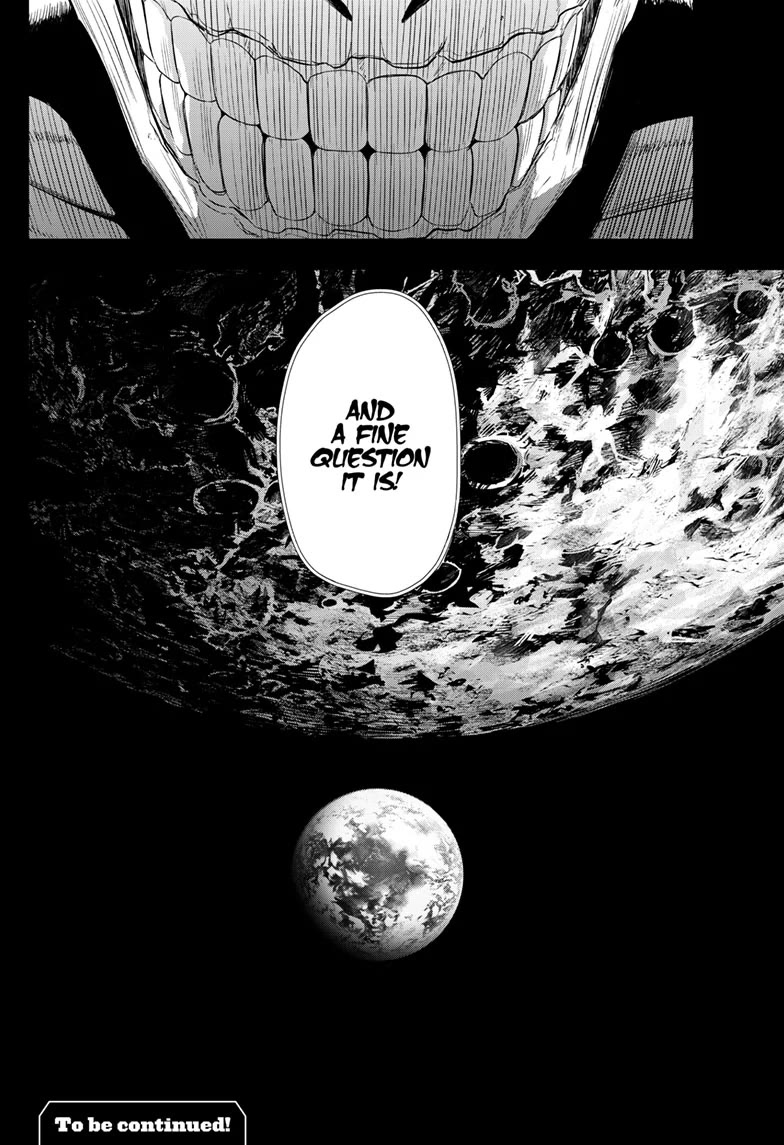 COSMOS (Tamura Ryuuhei) Chapter 19 page 40 - Chapter 19