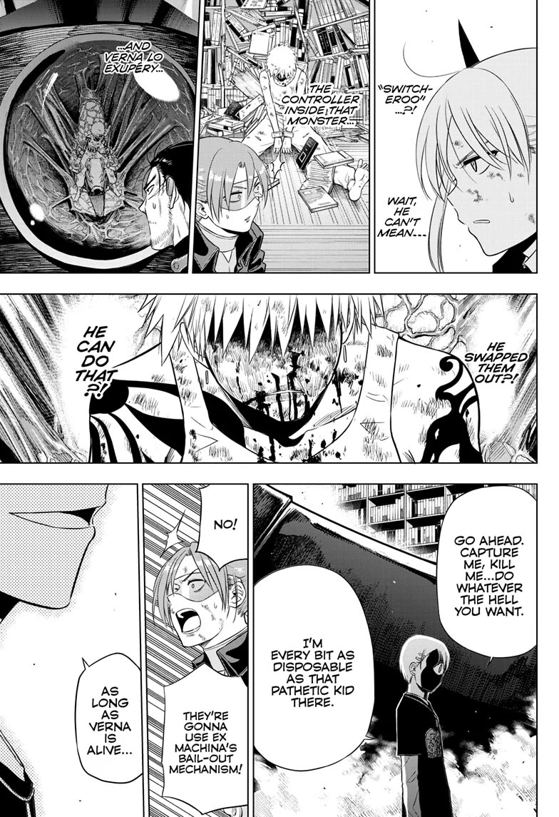 COSMOS (Tamura Ryuuhei) Chapter 19 page 9 - Chapter 19