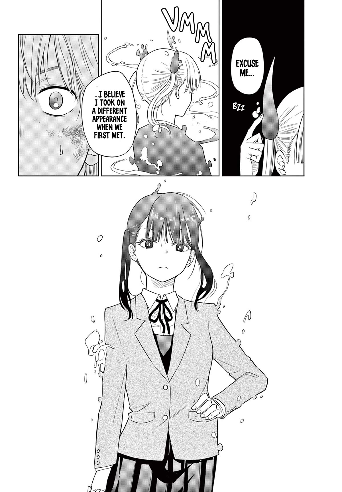 COSMOS (Tamura Ryuuhei) Chapter 2 page 12 - Chapter 2: The Ship Sailing The Stars, Part 1