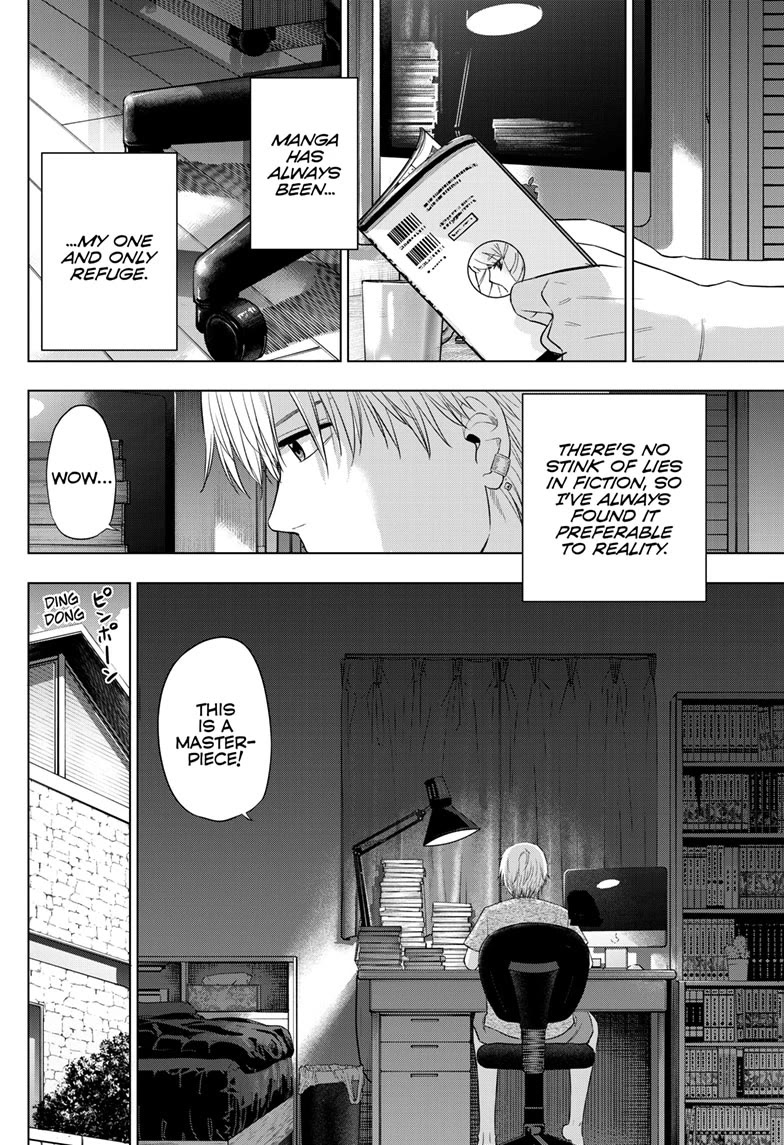 COSMOS (Tamura Ryuuhei) Chapter 21 page 18 - Chapter 21