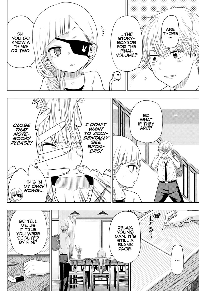 COSMOS (Tamura Ryuuhei) Chapter 21 page 20 - Chapter 21