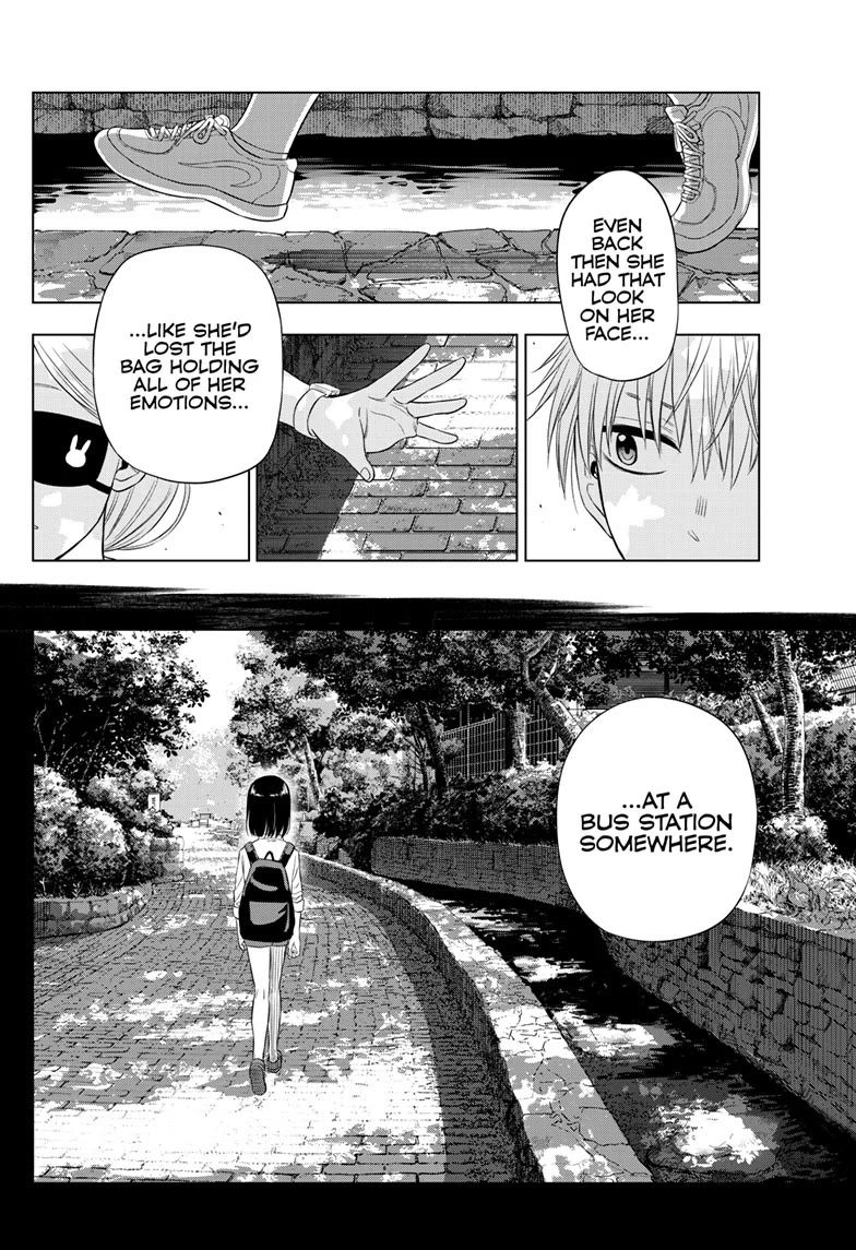 COSMOS (Tamura Ryuuhei) Chapter 21 page 22 - Chapter 21