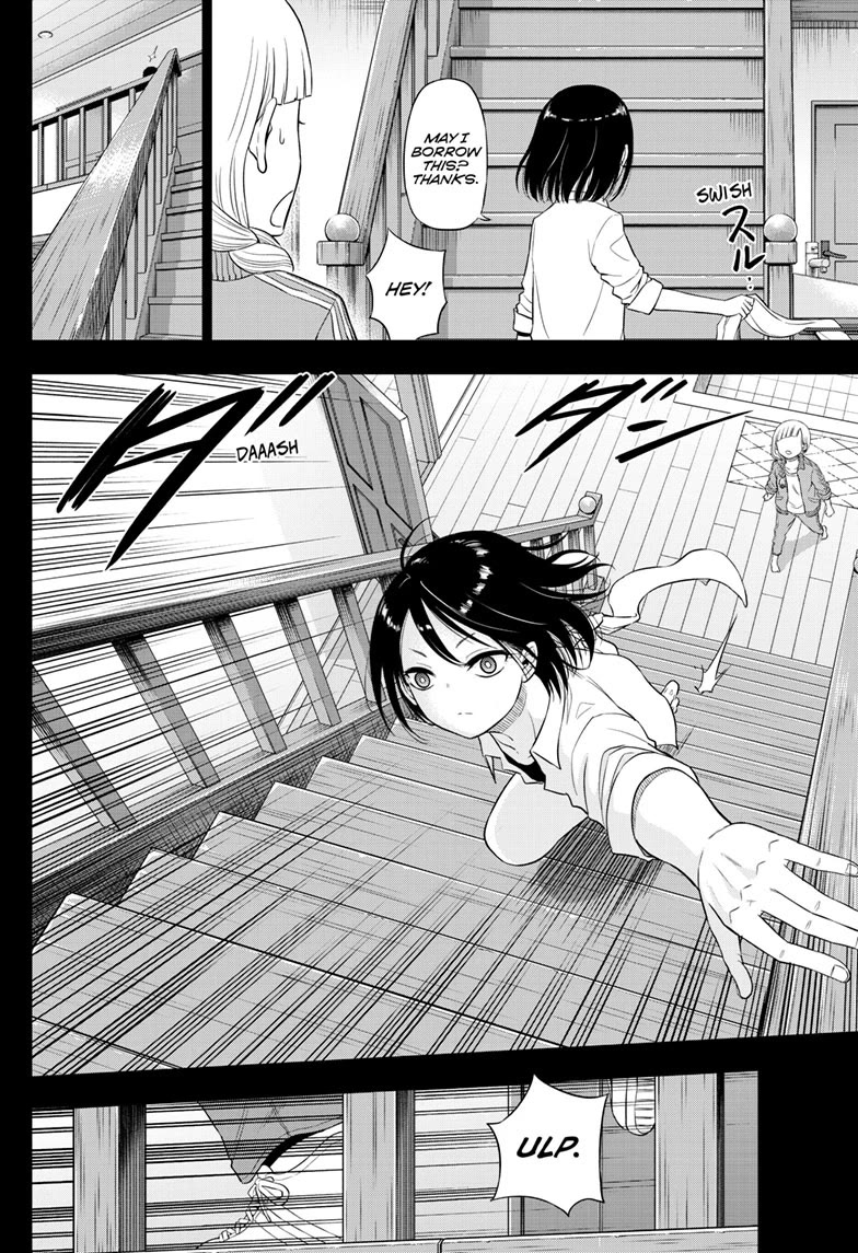 COSMOS (Tamura Ryuuhei) Chapter 21 page 28 - Chapter 21