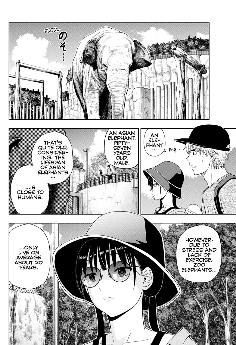 COSMOS (Tamura Ryuuhei) Chapter 21 page 4 - Chapter 21