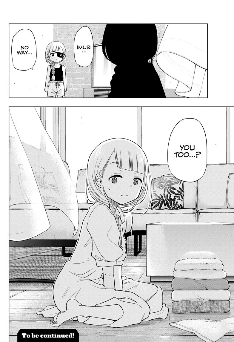 COSMOS (Tamura Ryuuhei) Chapter 21 page 40 - Chapter 21