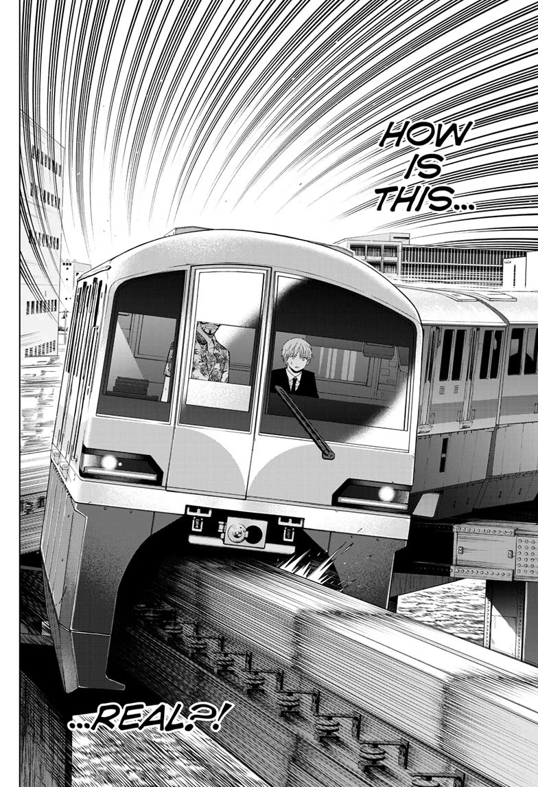 COSMOS (Tamura Ryuuhei) Chapter 24 page 30 - Chapter 24