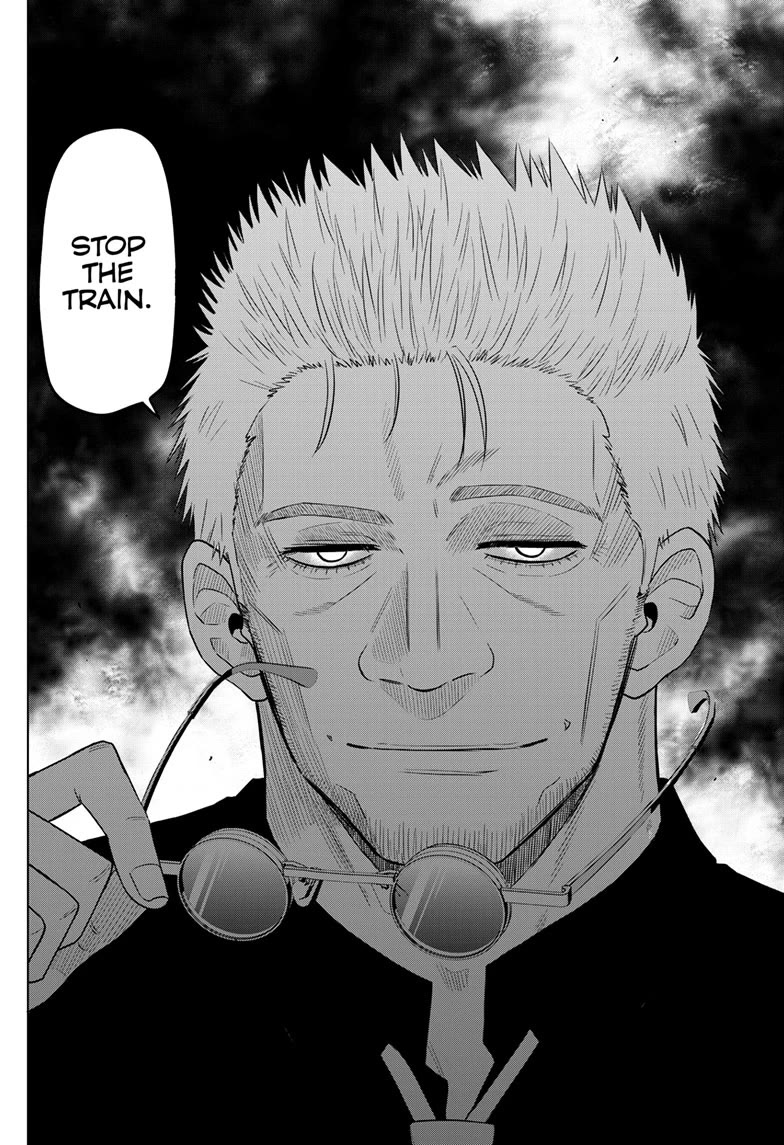 COSMOS (Tamura Ryuuhei) Chapter 25 page 25 - Chapter 25