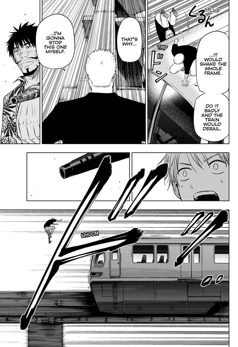 COSMOS (Tamura Ryuuhei) Chapter 25 page 28 - Chapter 25