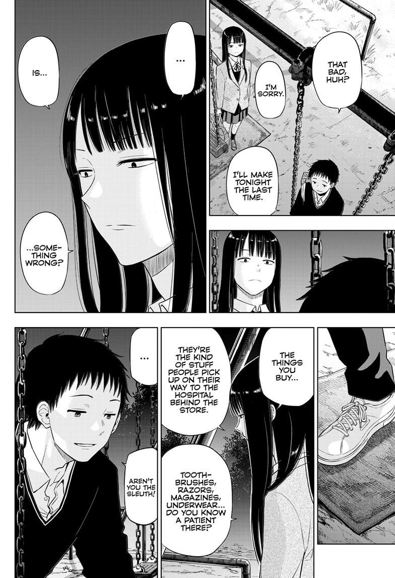 COSMOS (Tamura Ryuuhei) Chapter 26 page 22 - Chapter 26