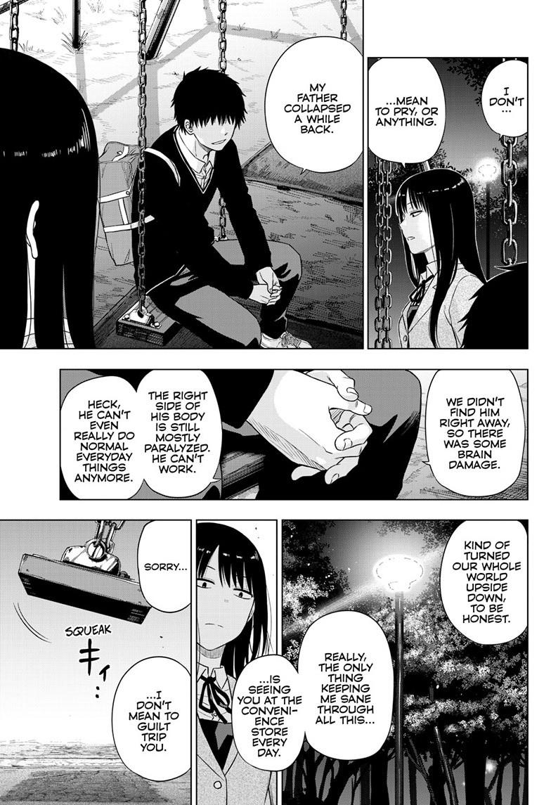 COSMOS (Tamura Ryuuhei) Chapter 26 page 23 - Chapter 26