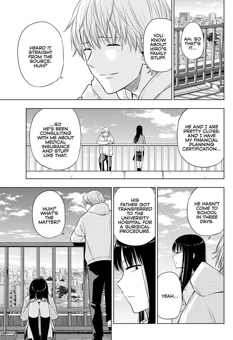 COSMOS (Tamura Ryuuhei) Chapter 26 page 25 - Chapter 26