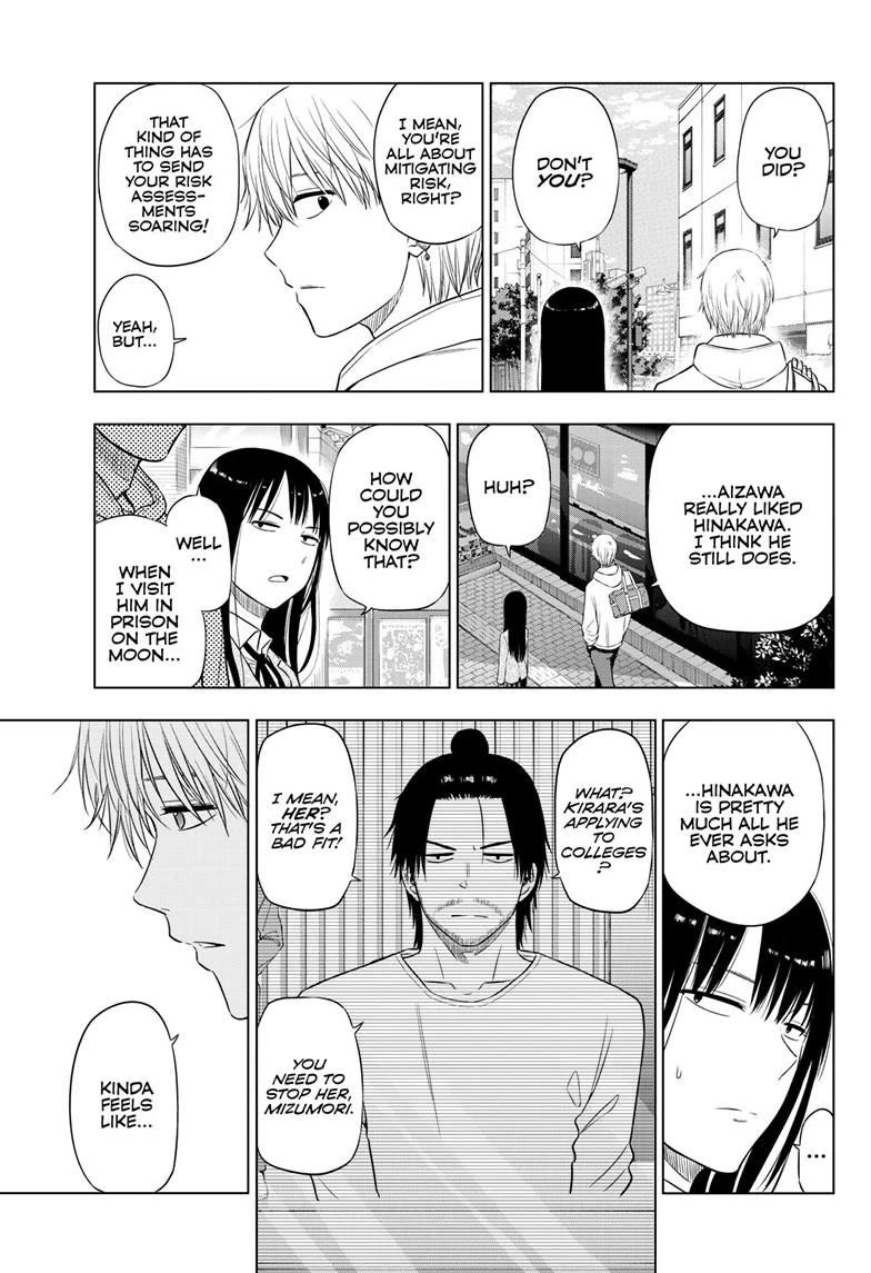 COSMOS (Tamura Ryuuhei) Chapter 26 page 31 - Chapter 26