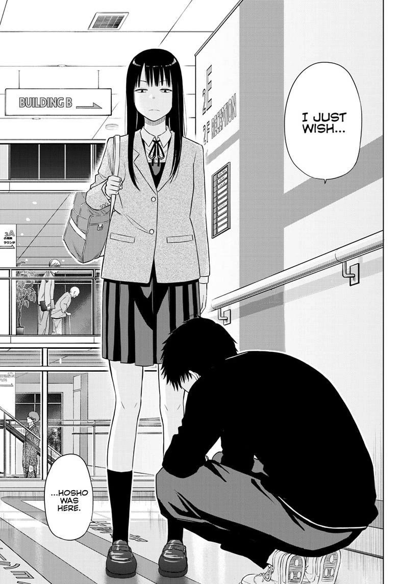 COSMOS (Tamura Ryuuhei) Chapter 26 page 35 - Chapter 26