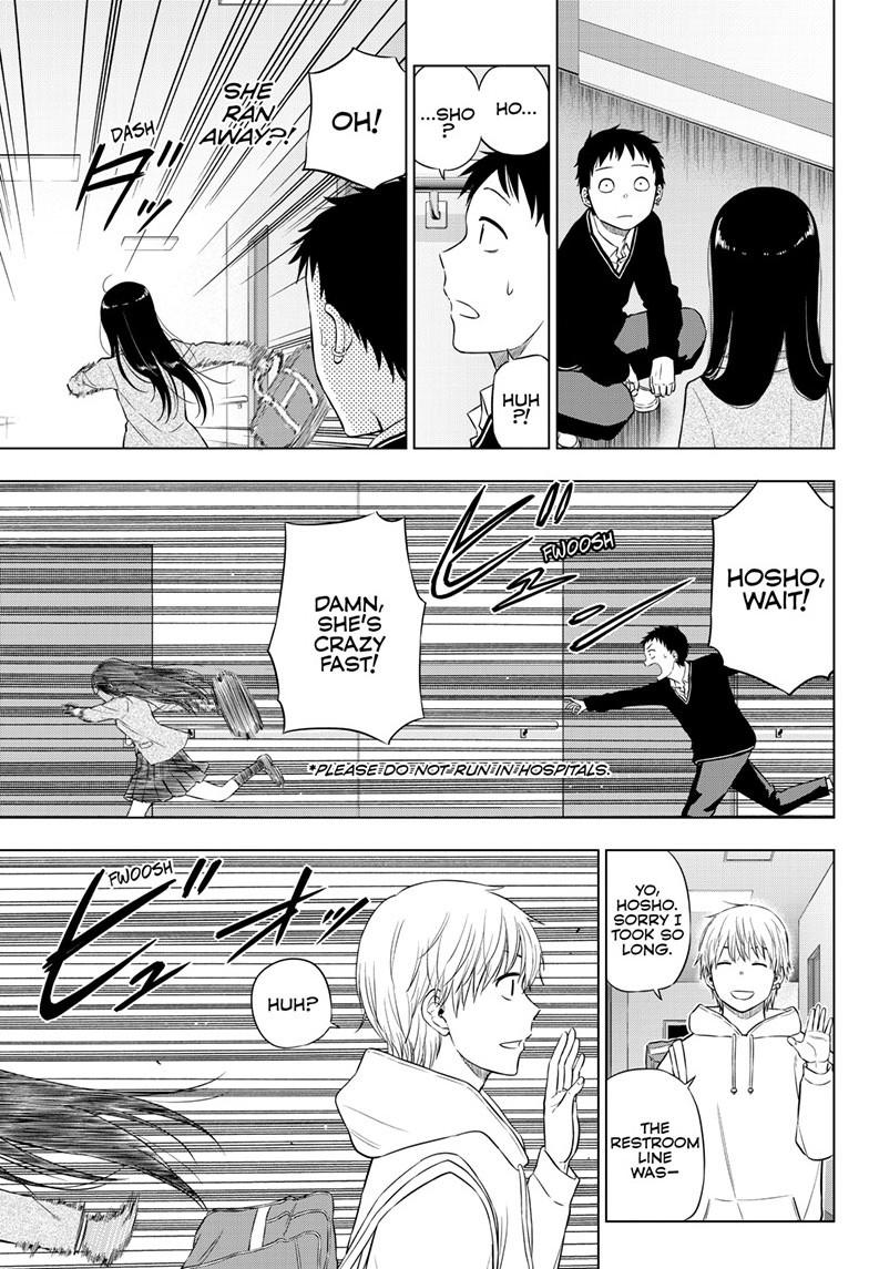 COSMOS (Tamura Ryuuhei) Chapter 26 page 37 - Chapter 26