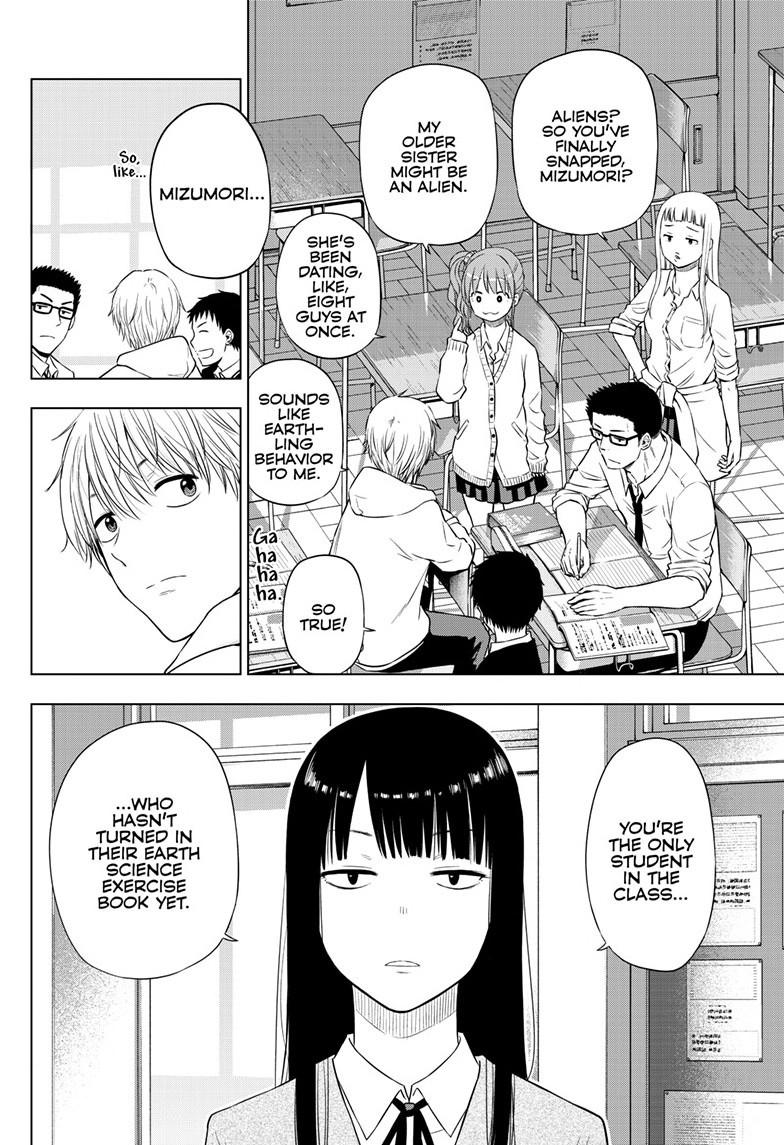 COSMOS (Tamura Ryuuhei) Chapter 26 page 6 - Chapter 26