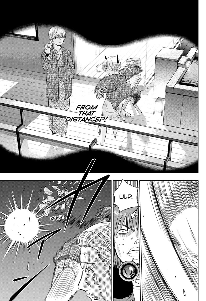 COSMOS (Tamura Ryuuhei) Chapter 27 page 29 - Chapter 27