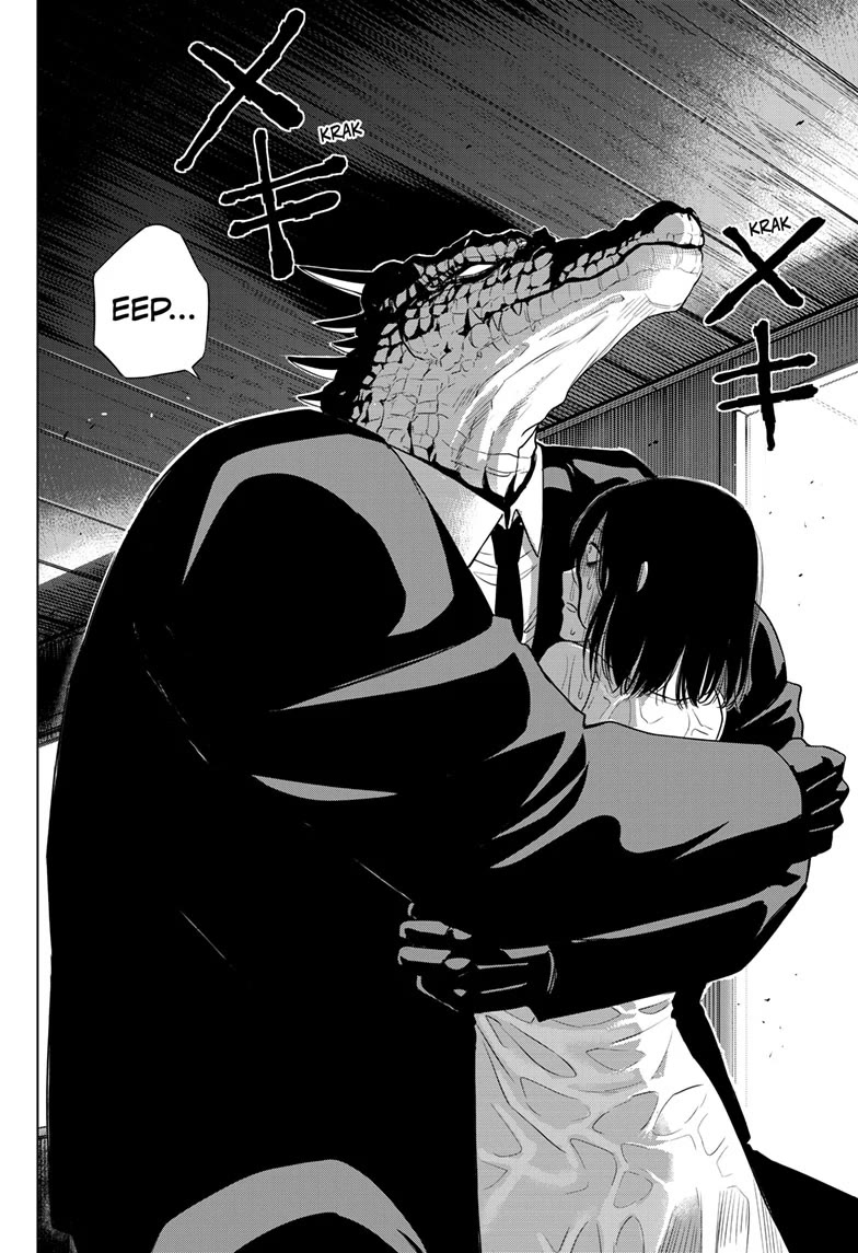 COSMOS (Tamura Ryuuhei) Chapter 27 page 34 - Chapter 27