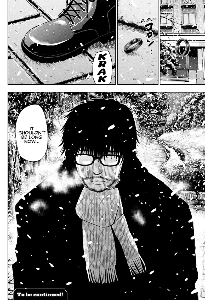 COSMOS (Tamura Ryuuhei) Chapter 27 page 42 - Chapter 27