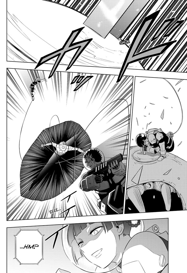 COSMOS (Tamura Ryuuhei) Chapter 28 page 11 - Chapter 28