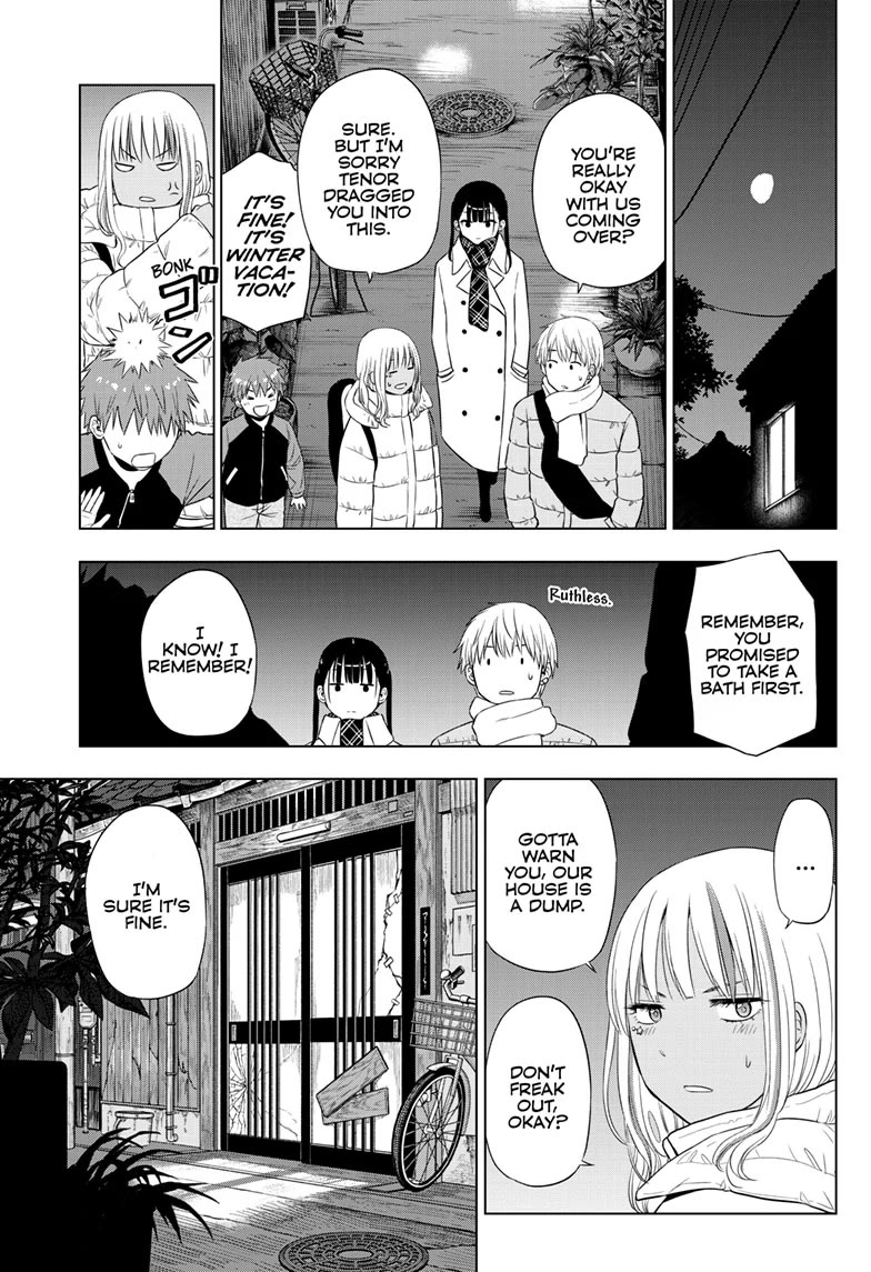 COSMOS (Tamura Ryuuhei) Chapter 28 page 24 - Chapter 28