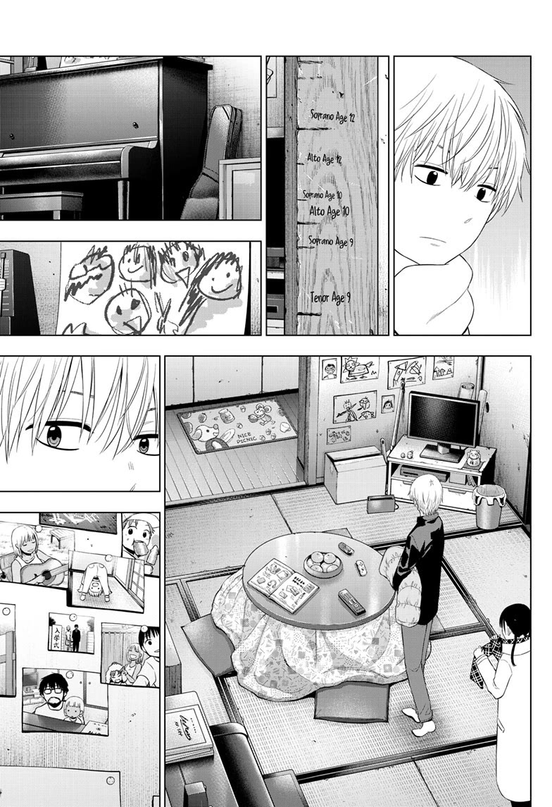 COSMOS (Tamura Ryuuhei) Chapter 28 page 26 - Chapter 28
