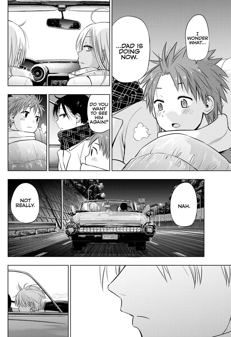 COSMOS (Tamura Ryuuhei) Chapter 28 page 35 - Chapter 28