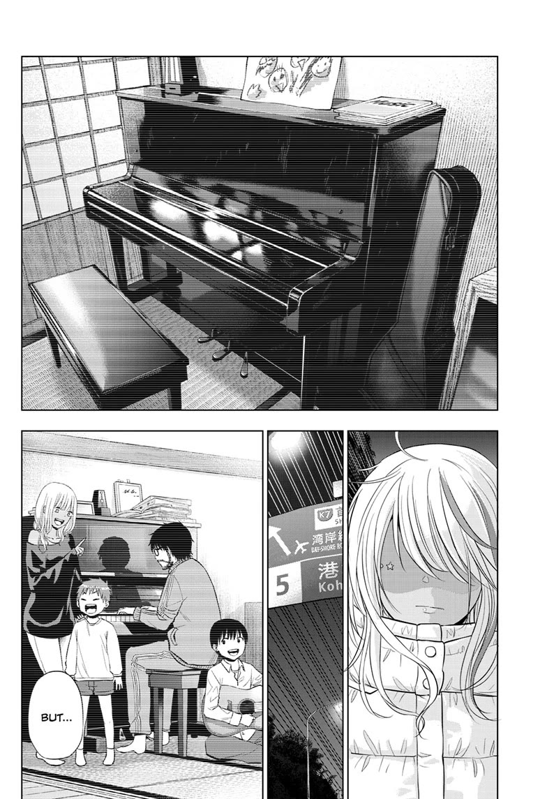 COSMOS (Tamura Ryuuhei) Chapter 28 page 37 - Chapter 28