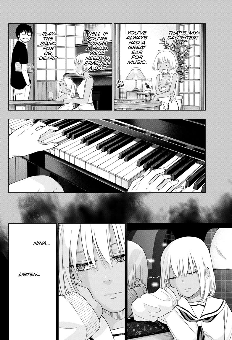 COSMOS (Tamura Ryuuhei) Chapter 29 page 25 - Chapter 29
