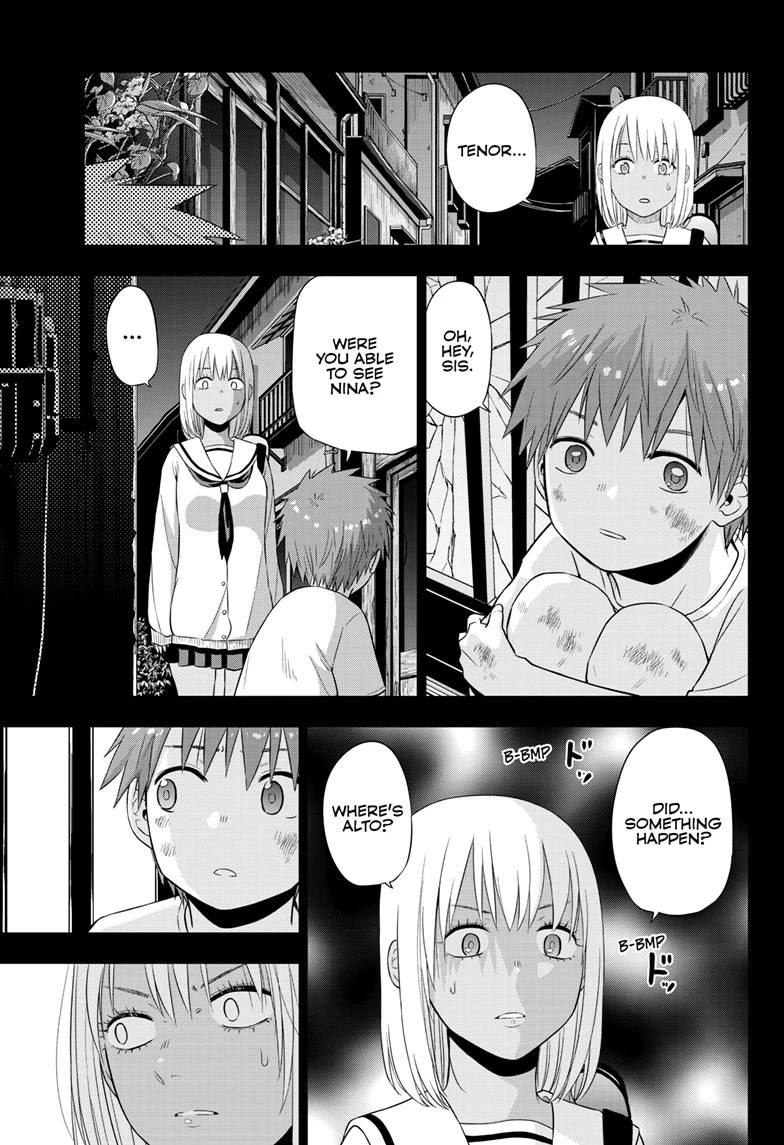 COSMOS (Tamura Ryuuhei) Chapter 29 page 28 - Chapter 29