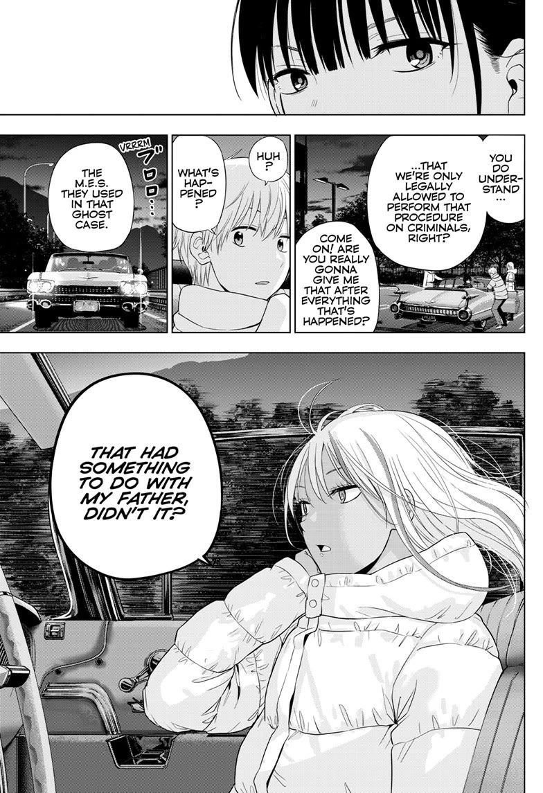 COSMOS (Tamura Ryuuhei) Chapter 29 page 36 - Chapter 29