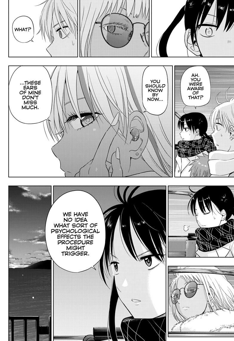 COSMOS (Tamura Ryuuhei) Chapter 29 page 37 - Chapter 29