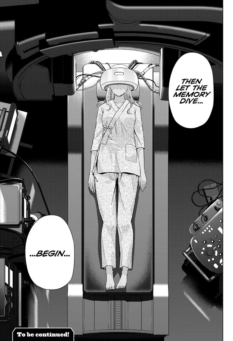 COSMOS (Tamura Ryuuhei) Chapter 29 page 41 - Chapter 29