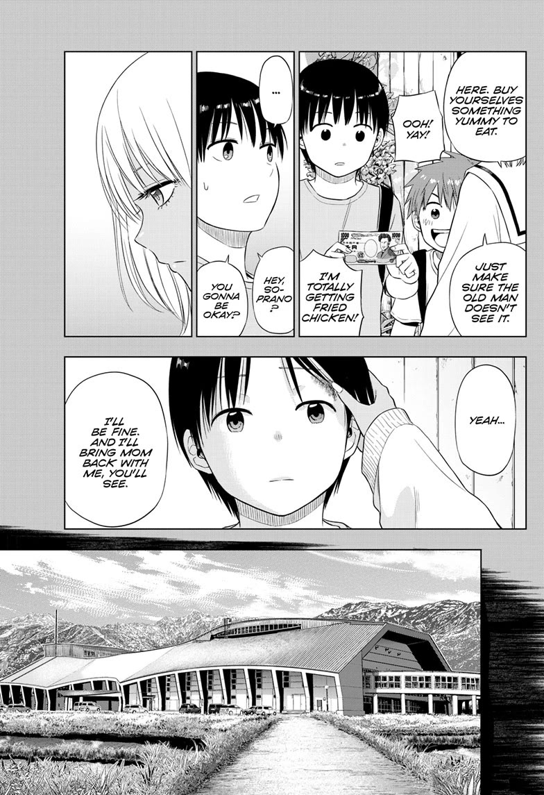 COSMOS (Tamura Ryuuhei) Chapter 29 page 8 - Chapter 29