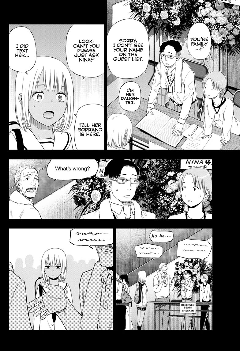 COSMOS (Tamura Ryuuhei) Chapter 29 page 9 - Chapter 29